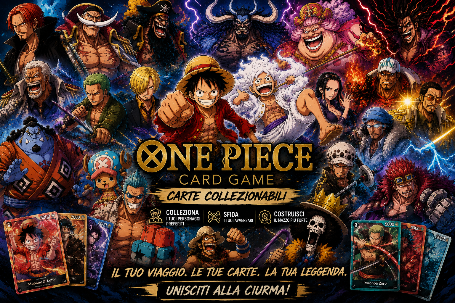 Card Game TCG