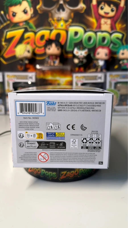 Funko Pop Ginny 2205 One Piece