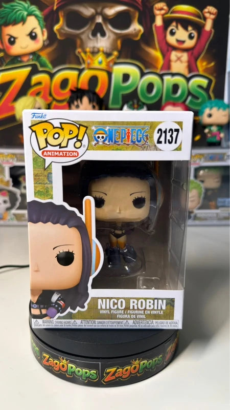 Funko Pop Nico Robin 2137 One Piece