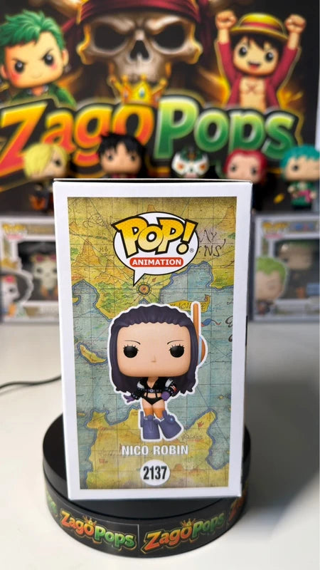 Funko Pop Nico Robin 2137 One Piece