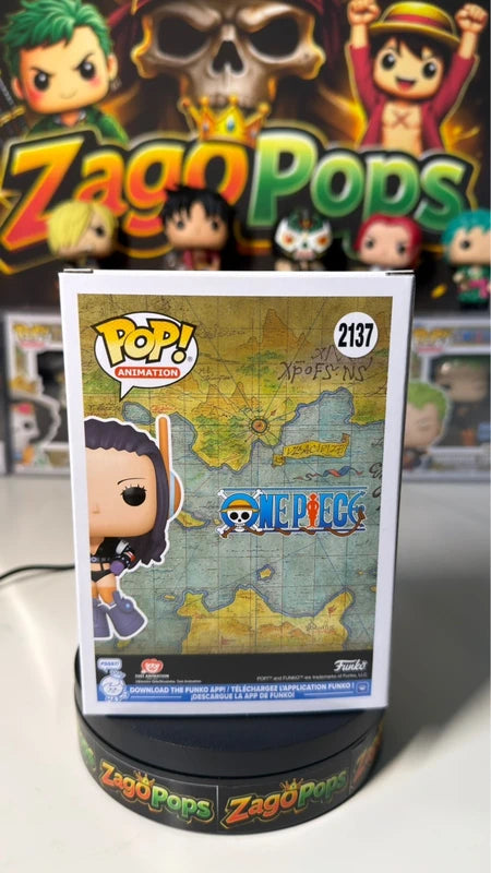 Funko Pop Nico Robin 2137 One Piece