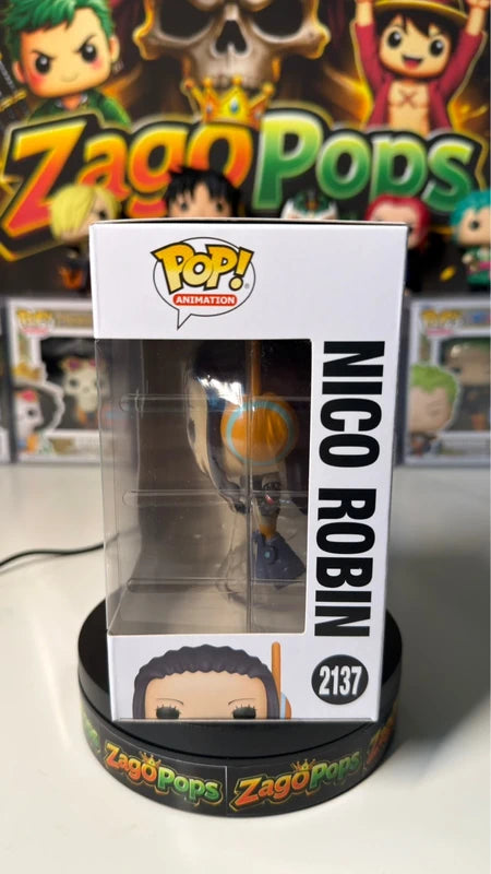 Funko Pop Nico Robin 2137 One Piece