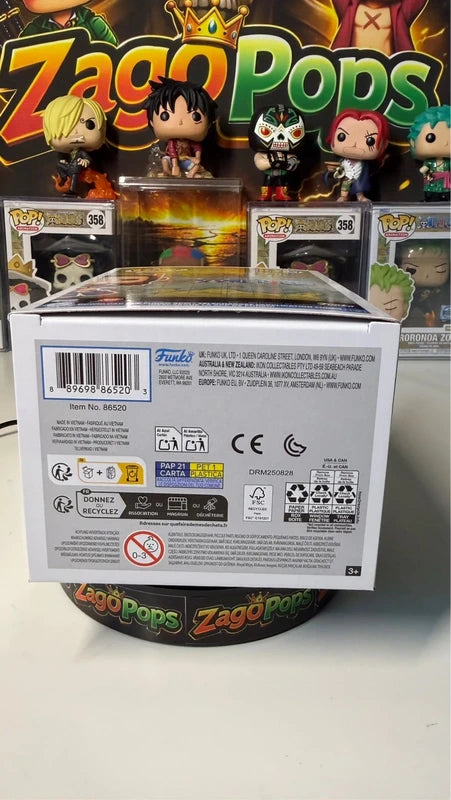 Funko Pop Nico Robin 2137 One Piece