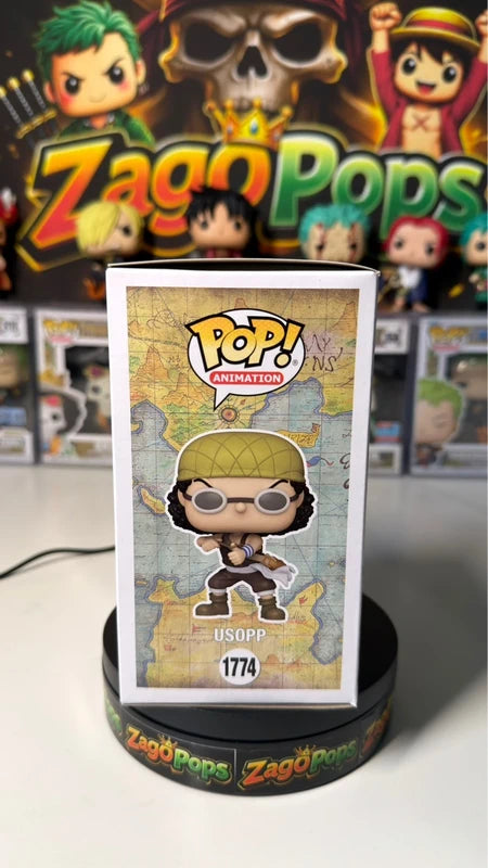 Funko Pop Usopp 1774 One Piece