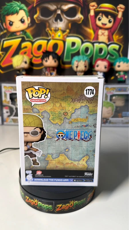 Funko Pop Usopp 1774 One Piece