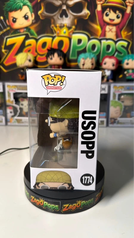 Funko Pop Usopp 1774 One Piece