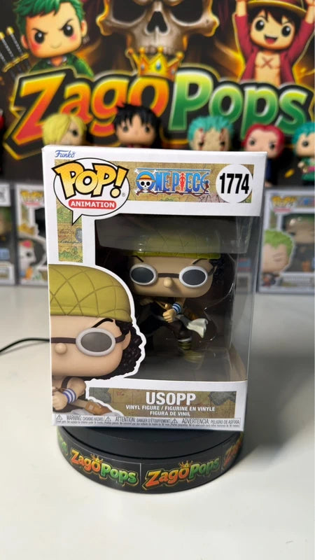 Funko Pop Usopp 1774 One Piece