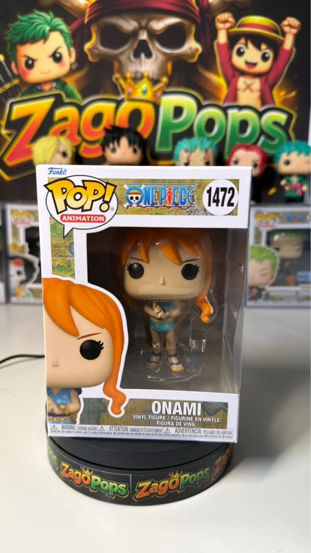 Funko Pop Onami 1472 One Piece