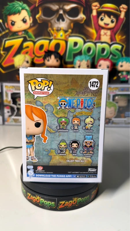 Funko Pop Onami 1472 One Piece