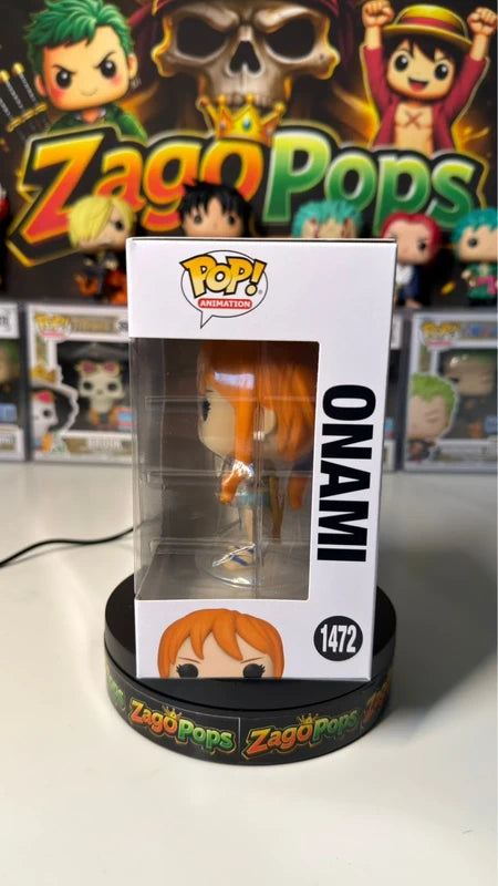 Funko Pop Onami 1472 One Piece