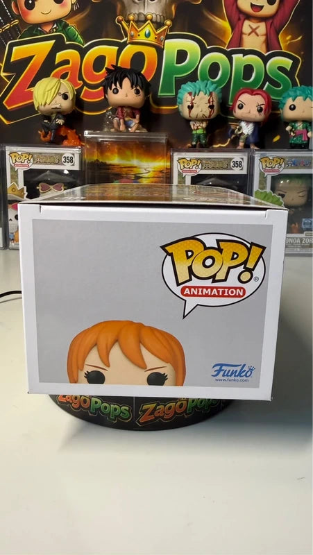 Funko Pop Onami 1472 One Piece