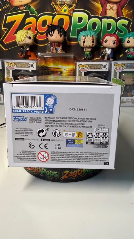 Funko Pop Onami 1472 One Piece