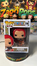 Funko Pop Shanks 2166 One Piece