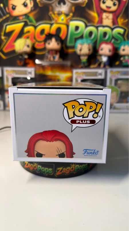 Funko Pop Shanks 2166 One Piece