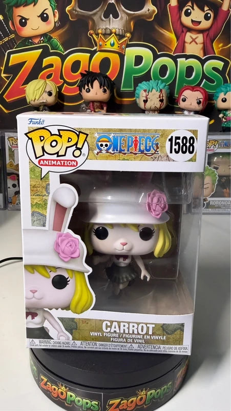 Funko Pop Carrot 1588 One Piece