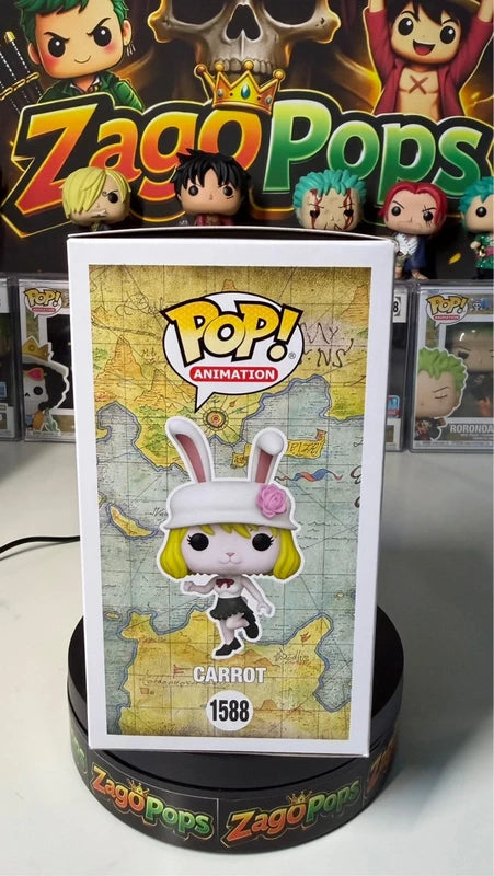 Funko Pop Carrot 1588 One Piece