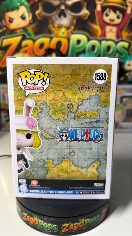 Funko Pop Carrot 1588 One Piece