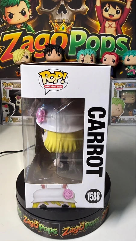 Funko Pop Carrot 1588 One Piece