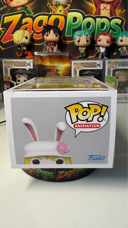 Funko Pop Carrot 1588 One Piece