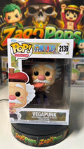 Funko Pop Vegapunk 2139 One Piece
