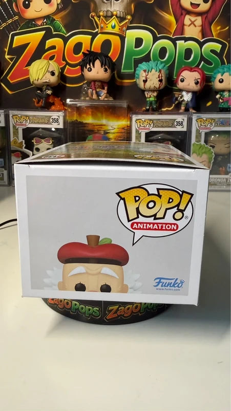 Funko Pop Vegapunk 2139 One Piece