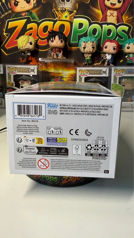 Funko Pop Vegapunk 2139 One Piece