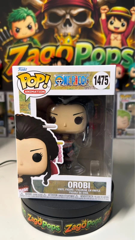 Funko Pop Orobi 1475 One Piece