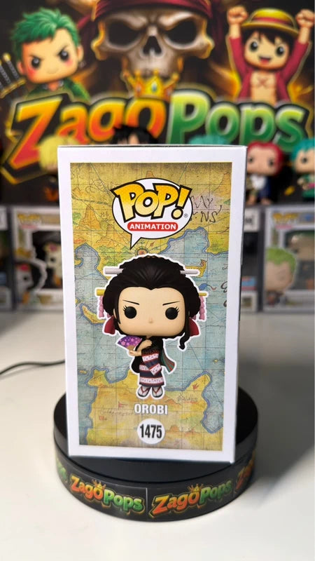Funko Pop Orobi 1475 One Piece