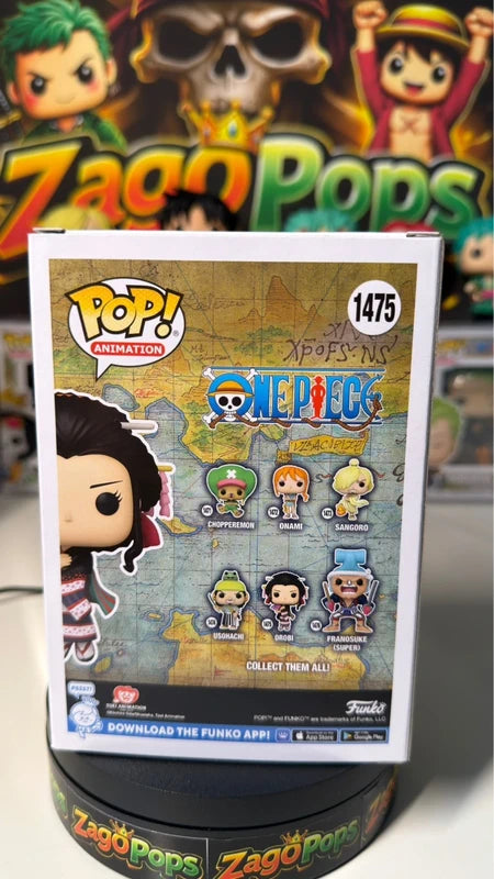 Funko Pop Orobi 1475 One Piece
