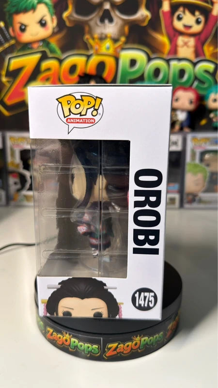 Funko Pop Orobi 1475 One Piece