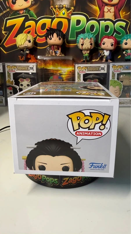 Funko Pop Orobi 1475 One Piece