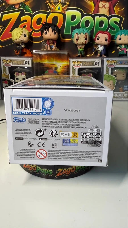 Funko Pop Orobi 1475 One Piece