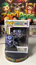 Funko Pop King 1893 One Piece