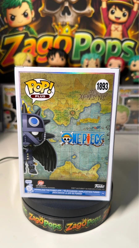 Funko Pop King 1893 One Piece