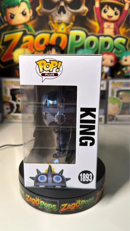 Funko Pop King 1893 One Piece