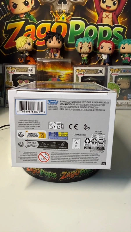 Funko Pop King 1893 One Piece