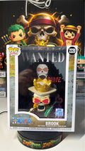 Funko Pop Brook Wanted 2220 One Piece