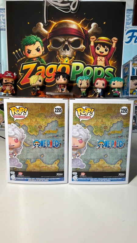 Funko Pop Bundle Jewerly Bonney 2255 Glow Chase One Piece
