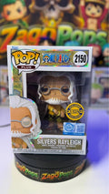 Funko Pop Silvers Rayleigh 2150 Geekay One Piece
