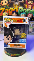 Funko Pop Vegito 2218 Geekay Dragon Ball