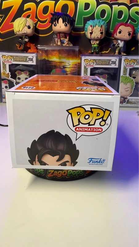 Funko Pop Vegito 2218 Geekay Dragon Ball