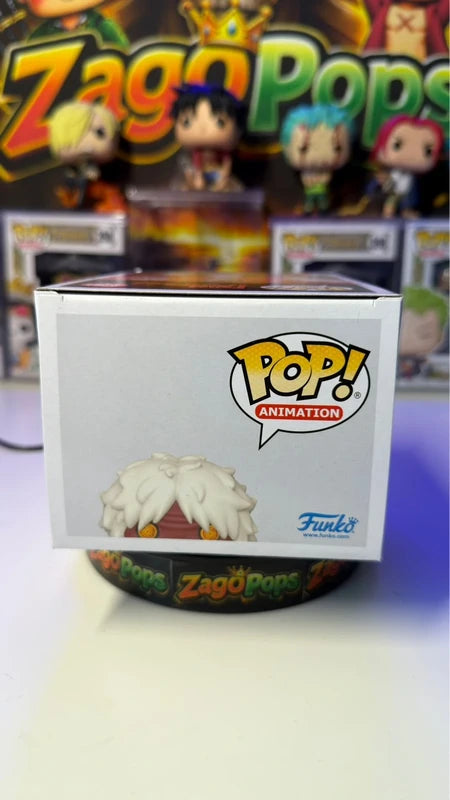 Funko Pop Turbo Granny 2291 Glows in the Dark ComicCon Napoli 26 DanDaDan