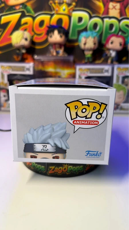 Funko Pop Kakashi Hatake 2224 ComicCon Napoli 26 Naruto