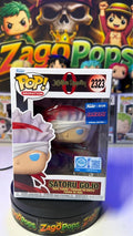 Funko Pop Satoru Gojo 2323 ComicCon Napoli 26 Jujutsu Kaisen