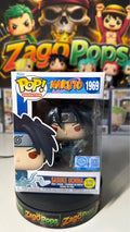 Funko Pop Sasuke Uchiha 1969 Glows in the Dark Naruto
