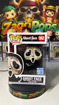 Funko Pop Ghost Face 1962
