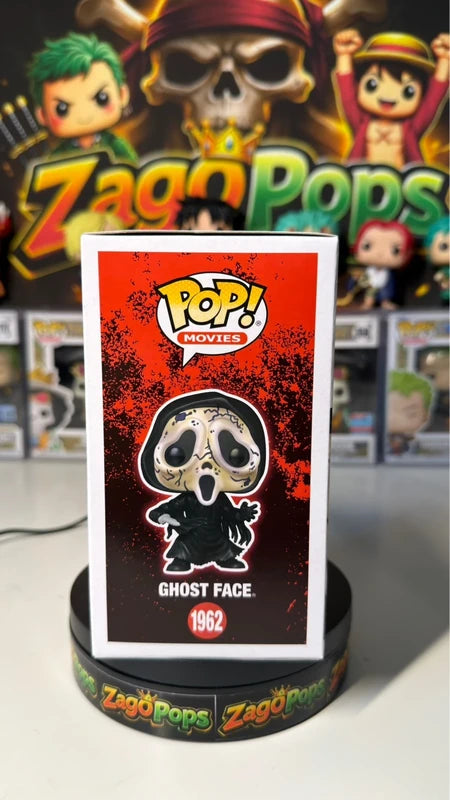 Funko Pop Ghost Face 1962