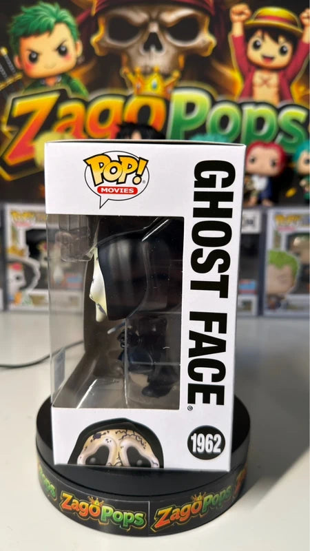 Funko Pop Ghost Face 1962