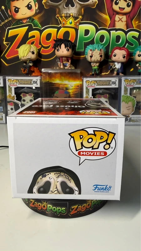 Funko Pop Ghost Face 1962