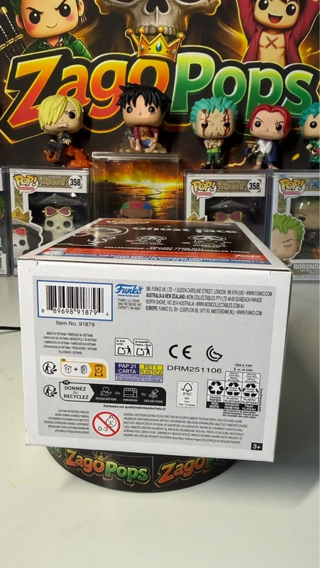 Funko Pop Ghost Face 1962